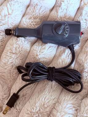 Vintage Dremel Electric Engraver Model 290